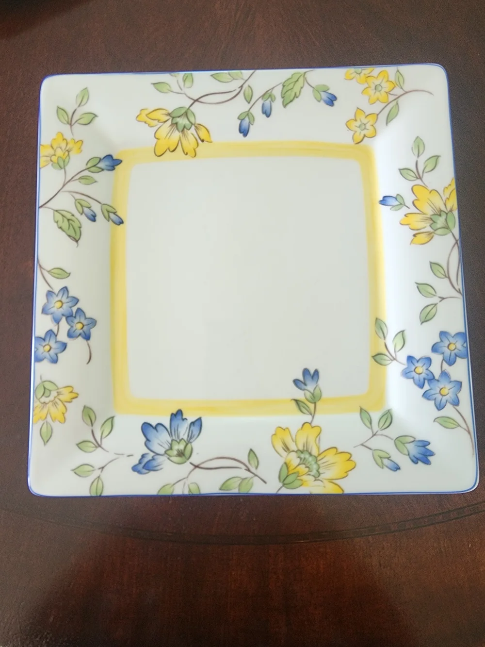 Villeroy & Boch Toscana Porcelain Place Setting (6 available) - PLS READ DESCRIP